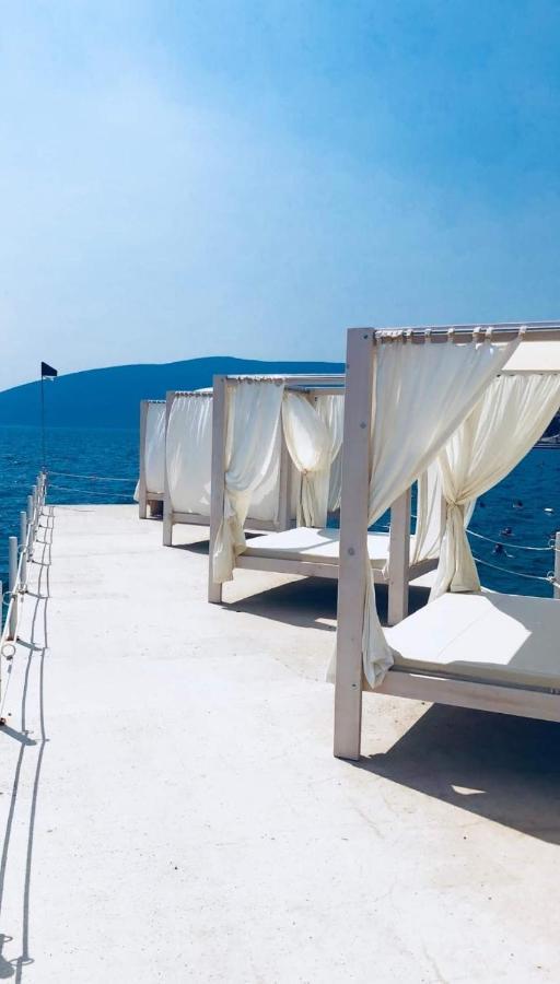 Villa Vele Herceg Novi Extérieur photo