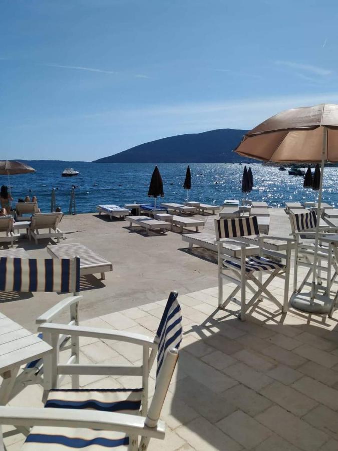 Villa Vele Herceg Novi Extérieur photo